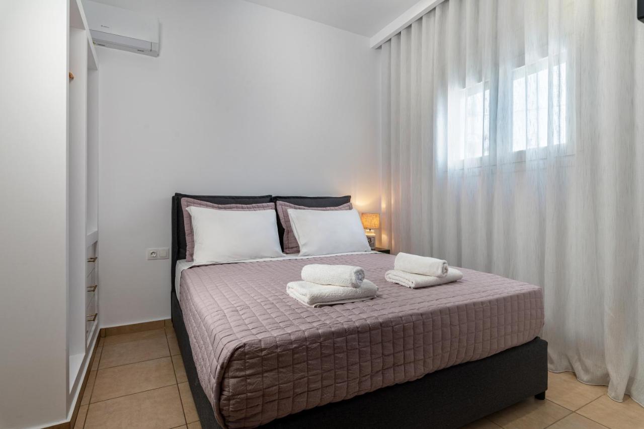 Ierapetra's Mosque House Apartment