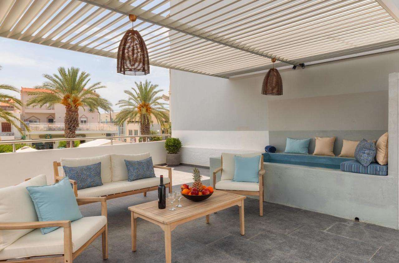 Ierapetra's Mosque House Apartment