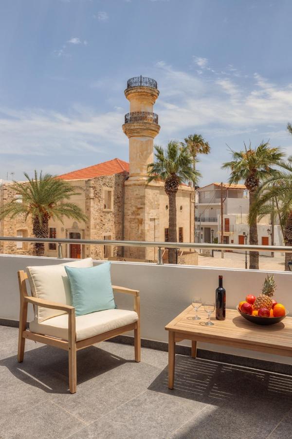 Ierapetra's Mosque House Апартаменты *